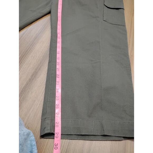 Basic Edition KMART Big Mens Cargo Pants 48x29 New With Tags - Picture 8 of 10